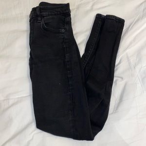 Hudson skinny jeans